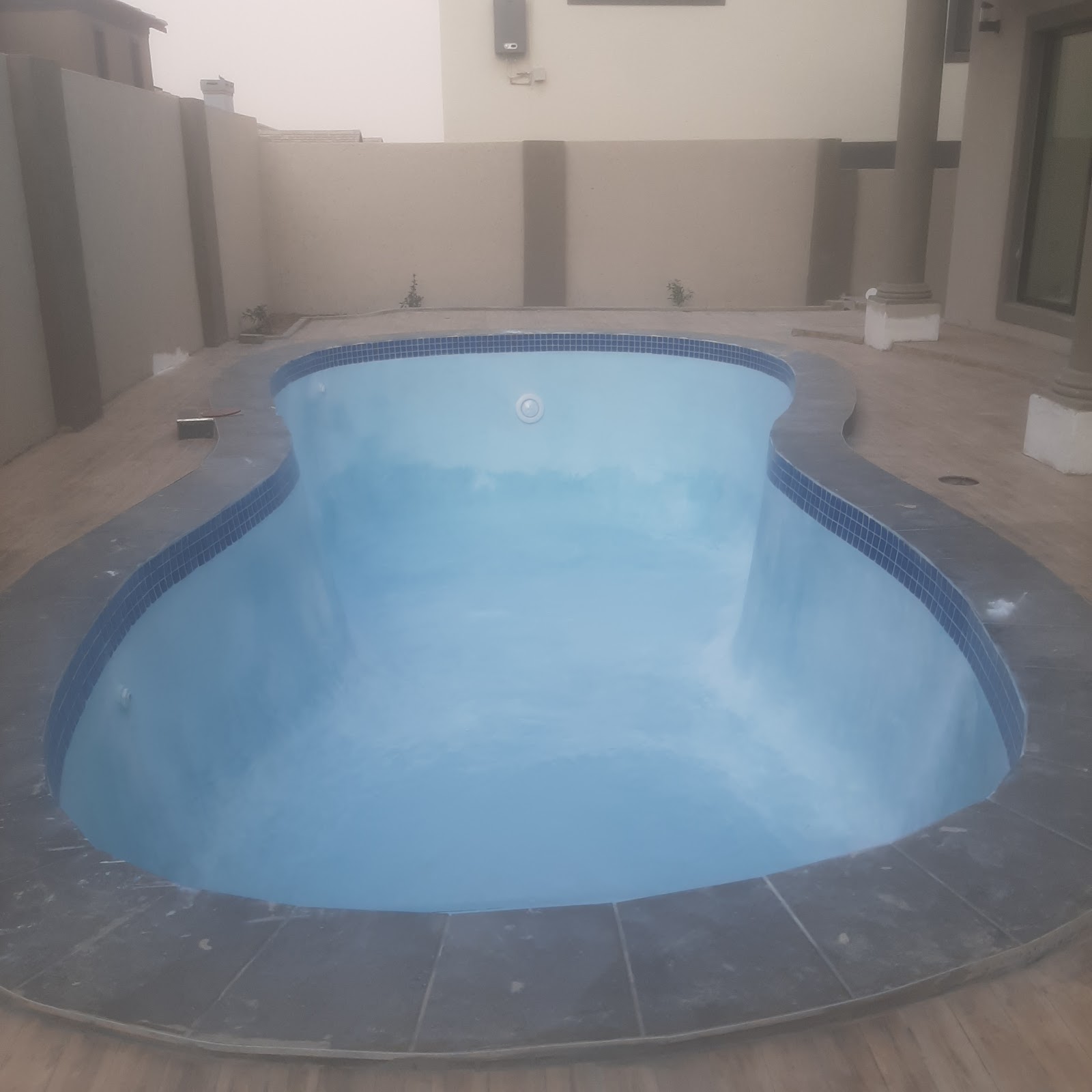 Pool Renovation Project 7